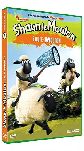 Couverture du produit · Shaun Volume 3 (Saison 2) : Saute-Mouton