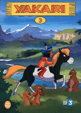 Couverture du produit · Yakari, Vol.3