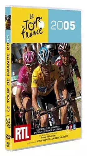 Couverture du produit · Tour de France 2005