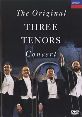 Couverture du produit · Les Trois tenors : Rome 1990