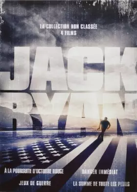 Couverture du produit · Jack Ryan-Coffret 4 Films