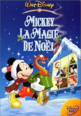 Couverture du produit · Mickey : La Magie de Noël