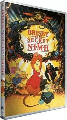 Couverture du produit · Brisby : Le Secret NIHM