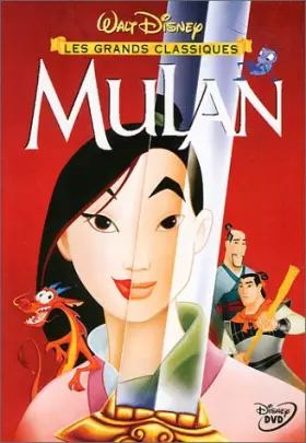 Couverture du produit · Mulan