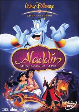 Couverture du produit · Aladdin [Édition Collector]
