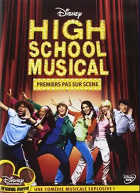 Couverture du produit · High School Musical : Premiers Pas sur scène
