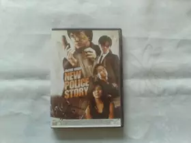 Couverture du produit · New Police Story
