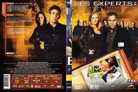 Couverture du produit · LES EXPERTS - SAISON 4 - Episodes de 21 à 23