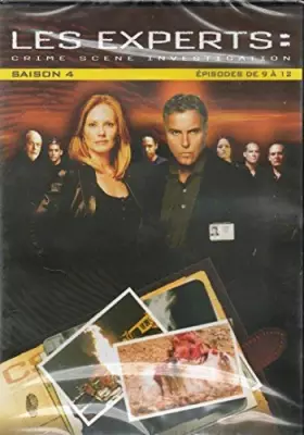 Couverture du produit · LES EXPERTS - SAISON 4 - Episodes de 9 à 12