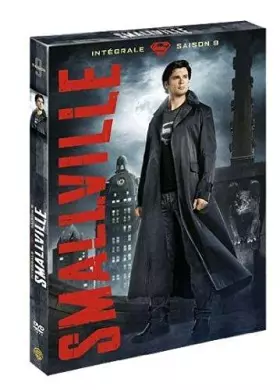 Couverture du produit · Smallville - Saison 9 - DVD - DC COMICS