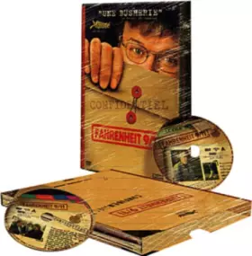 Couverture du produit · Fahrenheit 9/11 - Edition Collector 2 DVD