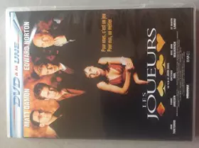 Couverture du produit · Les joueurs