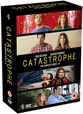 Couverture du produit · Catastrophe n° 2 : Avis de tempête + Stone Impact + F6 Twister + The Storm