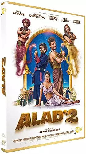 Couverture du produit · Alad'2
