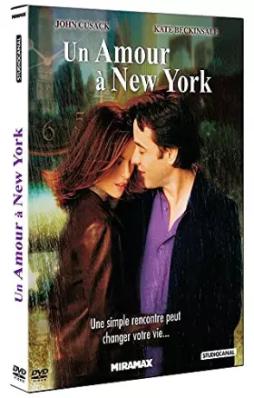 Couverture du produit · UN AMOUR A NEW-YORK DVD