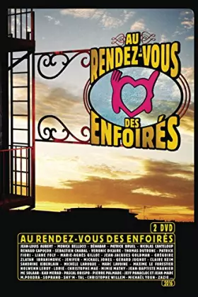 Couverture du produit · 2016 : Au Rendez-Vous Des Enfoirés - 2 DVD - Inclus le single "Liberté"