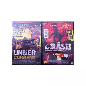Couverture du produit · UNDER CURRENT + THE CRASH / 2 DVD 1 boitier NEUF