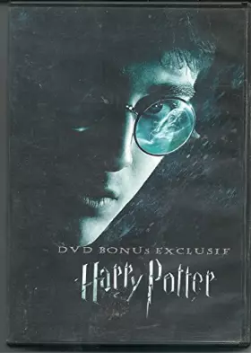 Couverture du produit · Harry Potter
DVD Bonus exclusifs : Entrez dans la magie de Harry Potter et le prince de sang-mêlé, suivi de bonus exclusifs de 