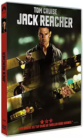 Couverture du produit · Jack Reacher