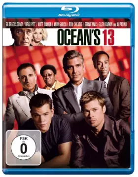 Couverture du produit · Ocean's 13 [Blu-ray] [Import allemand]
