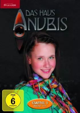 Couverture du produit · Das Haus Anubis-Staffel 1.1, DVD 1 (Folge 1-16) [Import]