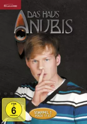 Couverture du produit · Das Haus Anubis-Staffel 1.1, DVD 2 (Folge 17-32) [Import]