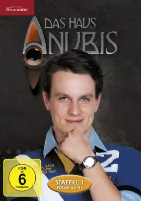 Couverture du produit · Das Haus Anubis-Staffel 1.1, DVD 3-(Folge 33-48) [Import]