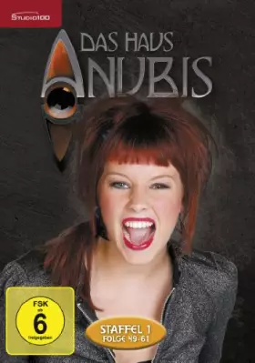Couverture du produit · Das Haus Anubis-Staffel 1.1, DVD 4 (Folge 49-61) [Import]