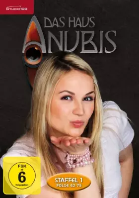 Couverture du produit · Das Haus Anubis-Staffel 1.2, DVD 5 (Folgen 62-75) [Import]