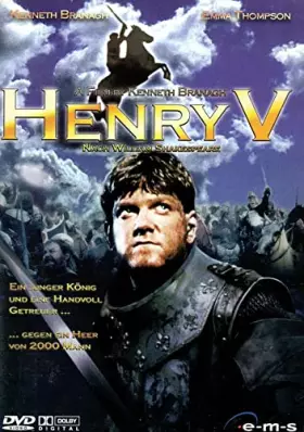 Couverture du produit · Henry V.