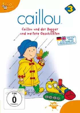 Couverture du produit · 3: Caillou der Bagger und Weitere Gesc [Import]