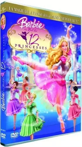 Couverture du produit · Barbie au Bal des 12 Princesses