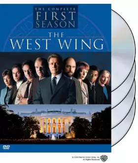 Couverture du produit · The West Wing - The Complete First Season [Import USA Zone 1]