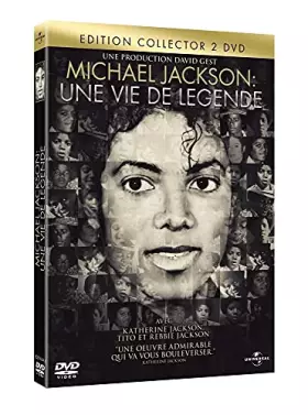 Couverture du produit · Michael Jackson : Une Vie de légende [Édition Collector]