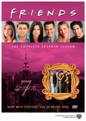 Couverture du produit · Friends: Complete Seventh Season [Import USA Zone 1]