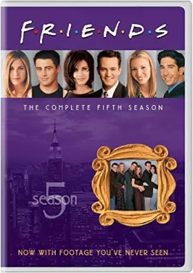 Couverture du produit · Friends - The Complete Fifth Season [Import USA Zone 1]