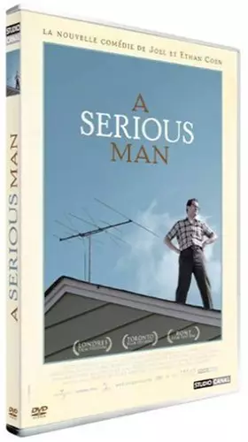 Couverture du produit · A serious man