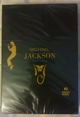 Couverture du produit · Coffret Michael Jackson - Clips + Live In Bucarest - 2DVD