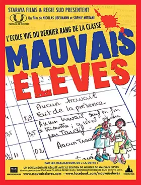 Couverture du produit · Mauvais élèves