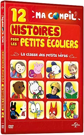 Couverture du produit · Ma Compil' -12 Histoires pour Les Petits écoliers
