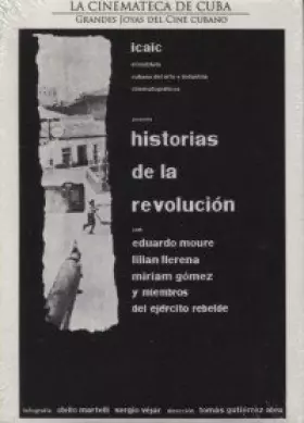 Couverture du produit · Historias De La Revolucion [Import]