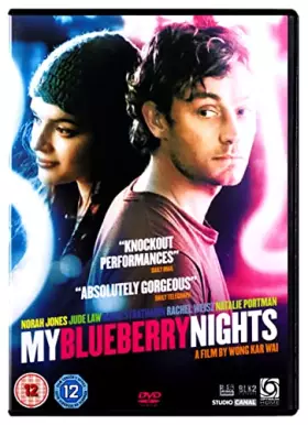 Couverture du produit · My Blueberry Nights [Import anglais]