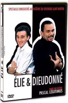 Couverture du produit · Elie et dieudonné