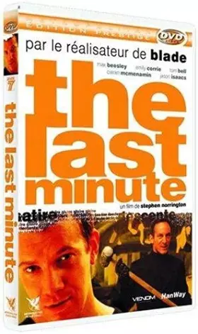 Couverture du produit · The Last Minute