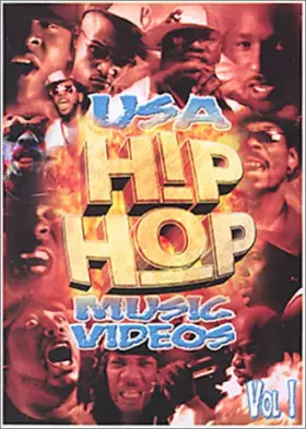 Couverture du produit · USA Hip-Hop Music Videos - Vol.1