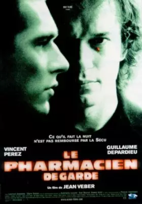 Couverture du produit · Le Pharmacien De Garde