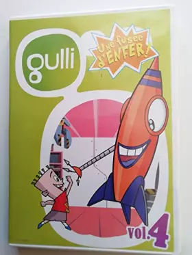 Couverture du produit · UNE FUSEE D'ENFER VOL.4 Episodes 17 à 21