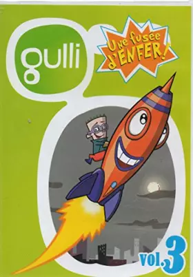 Couverture du produit · Une fusée d'enfer, vol.3