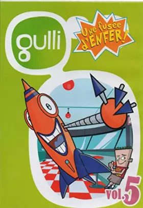 Couverture du produit · une fusée d'enfer - vol 5, épisodes 22 à 26