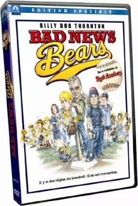 Couverture du produit · Bad news bear